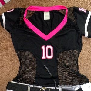 Medium (10-12) Playboy dress